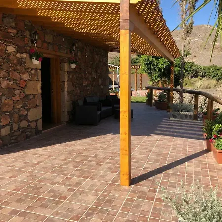 Casa Romantica Gospodarstwo wiejskie Los Palmitos