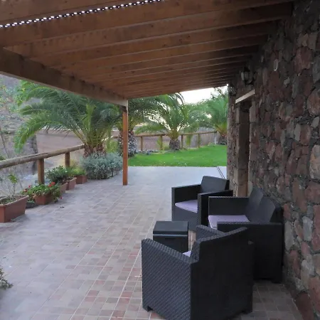 Casa Romantica Gospodarstwo wiejskie Los Palmitos